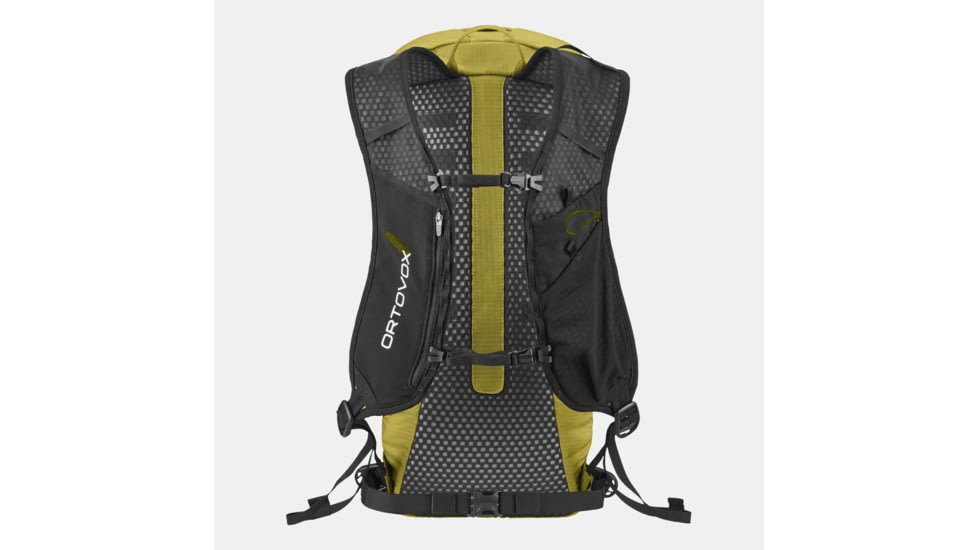 Ortovox Traverse Light 15L Pack, Dirty Daisy, 4855100001