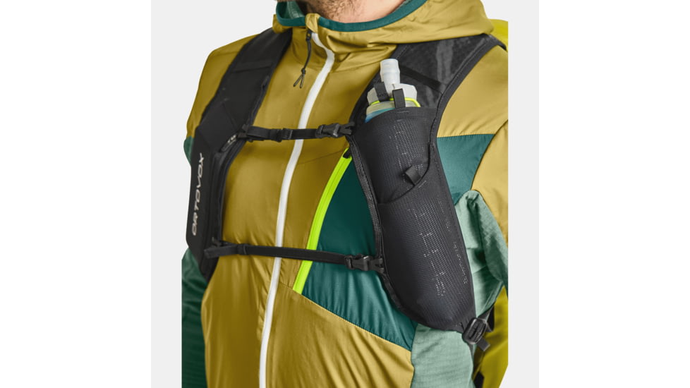 Ortovox Traverse Light 15L Pack, Petrol Blue, 4855100003