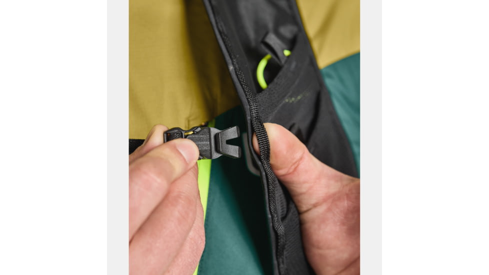 Ortovox Traverse Light 15L Pack, Petrol Blue, 4855100003