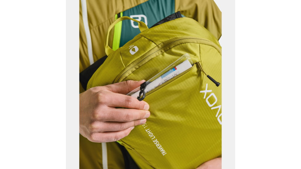 Ortovox Traverse Light 15L Pack, Petrol Blue, 4855100003