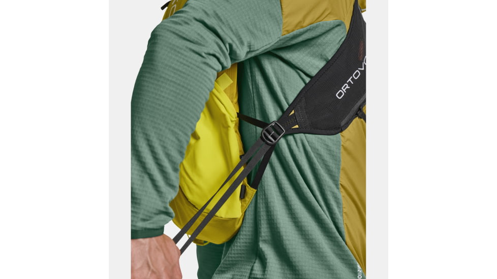 Ortovox Traverse Light 15L Pack, Petrol Blue, 4855100003