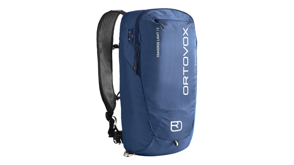 Ortovox Traverse Light 15L Pack, Petrol Blue, 4855100003