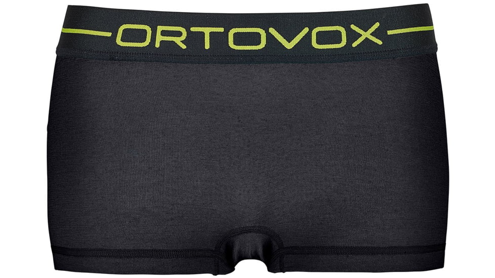 Ortovox Ultra 145 Hot Pants - Womens, Black Raven, Large, 8417800004