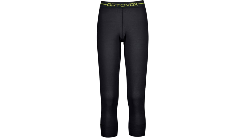 Ortovox Ultra 145 Short Pants - Womens, Black Raven, Extra Small, 8456800001