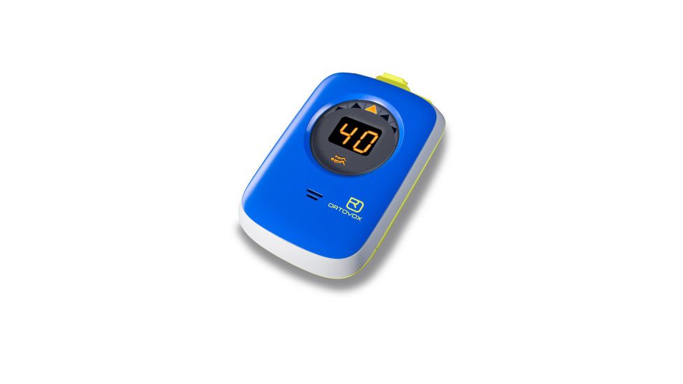 Ortovox Zoom+ Avalanche Beacon, Blue Ocean, ORT0039