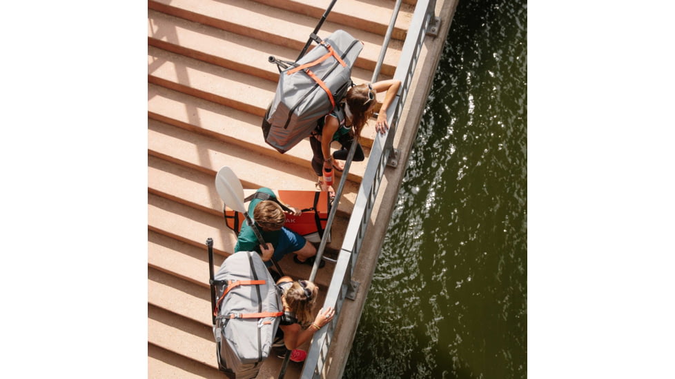 Oru Kayak Bay ST, White, Large, OKY102-ORA-ST