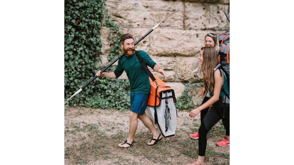 Oru Kayak Bay ST, White, Large, OKY102-ORA-ST