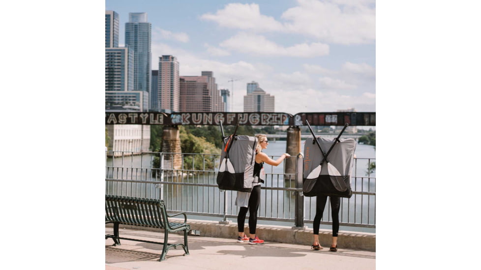 Oru Kayak Bay ST, White, Large, OKY102-ORA-ST