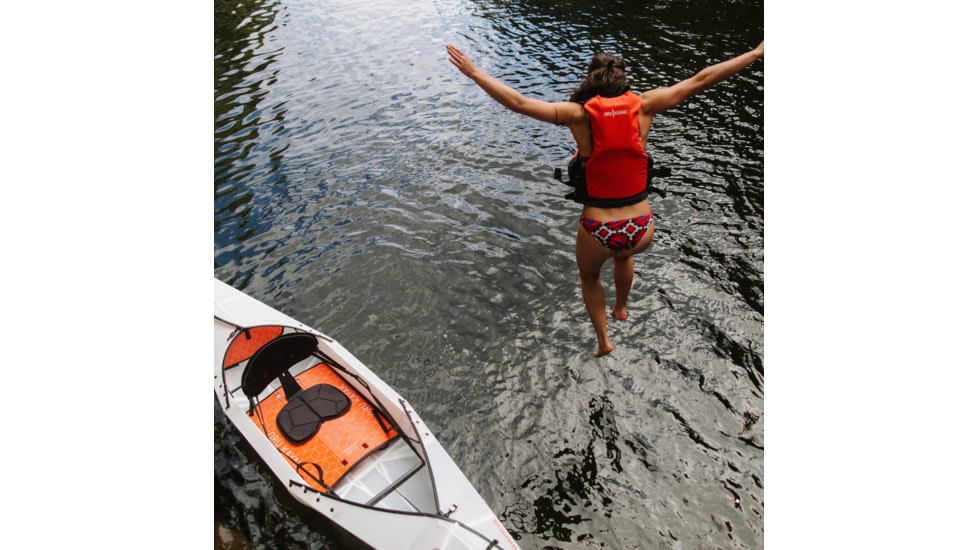 Oru Kayak Beach LT, White, Large, OKY302-ORA-LT