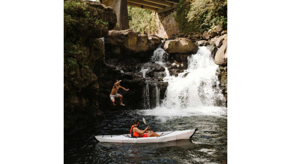 Oru Kayak Beach LT, White, Large, OKY302-ORA-LT