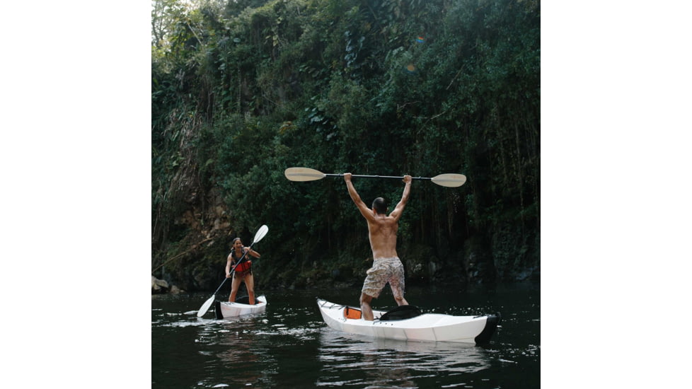 Oru Kayak Beach LT, White, Large, OKY302-ORA-LT