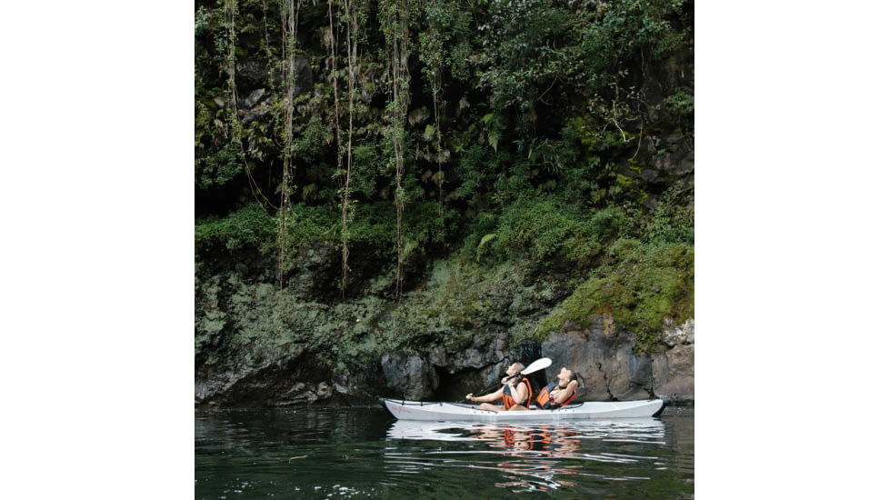 Oru Kayak Beach LT, White, Large, OKY302-ORA-LT