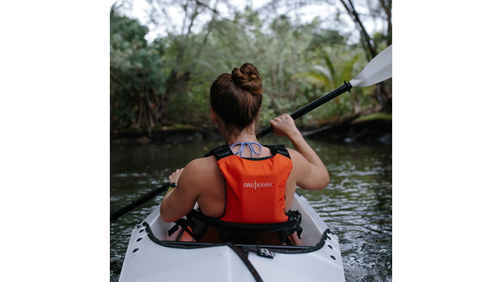 Oru Kayak Beach LT, White, Large, OKY302-ORA-LT