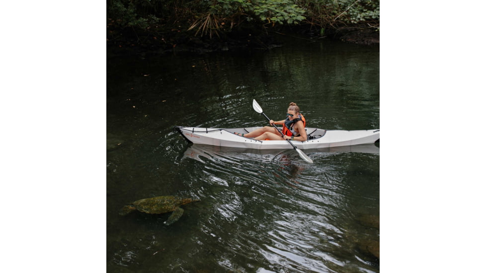 Oru Kayak Beach LT, White, Large, OKY302-ORA-LT