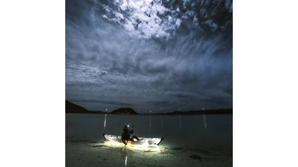 Oru Kayak Beach LT, White, Large, OKY302-ORA-LT