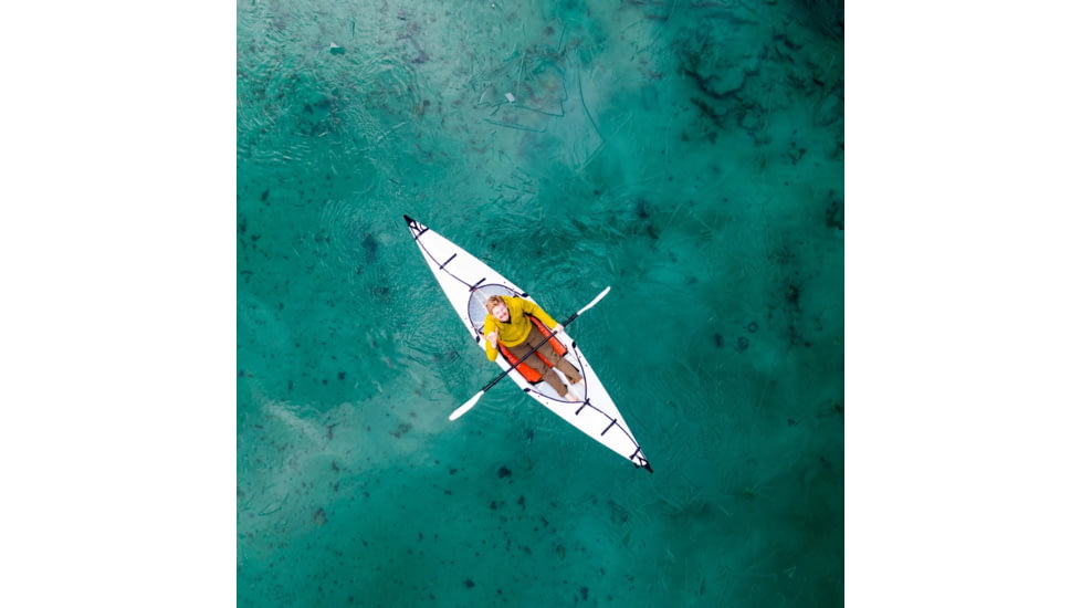 Oru Kayak Beach LT, White, Large, OKY302-ORA-LT