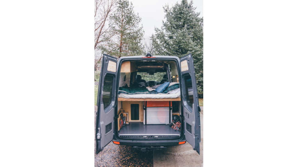 Oru Kayak Beach LT, White, Large, OKY302-ORA-LT