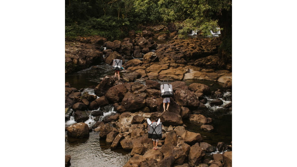 Oru Kayak Beach LT, White, Large, OKY302-ORA-LT