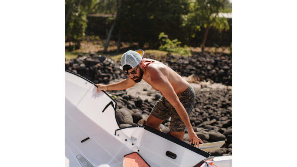 Oru Kayak Beach LT, White, Large, OKY302-ORA-LT