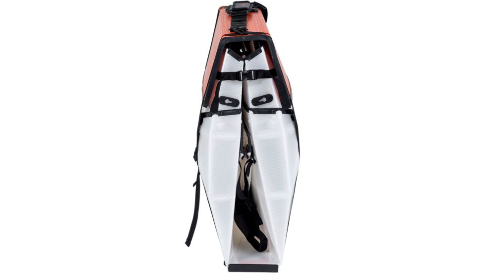Oru Kayak Beach LT, White/Orange, 12 feet, OKY301-ORA-LT