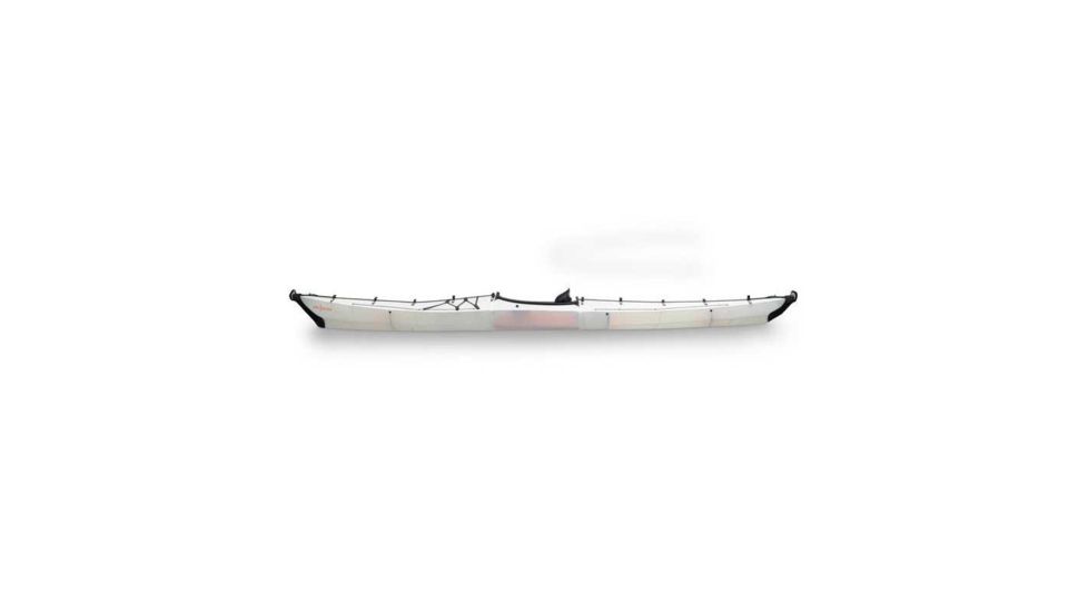 Oru Kayak Coast XT, White/Orange, 16 feet OKY201-ORA-XT