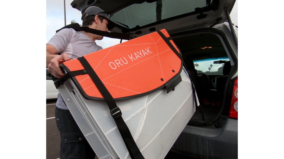 Oru Kayak Coast XT, White, Large, OKY203-ORA-XT