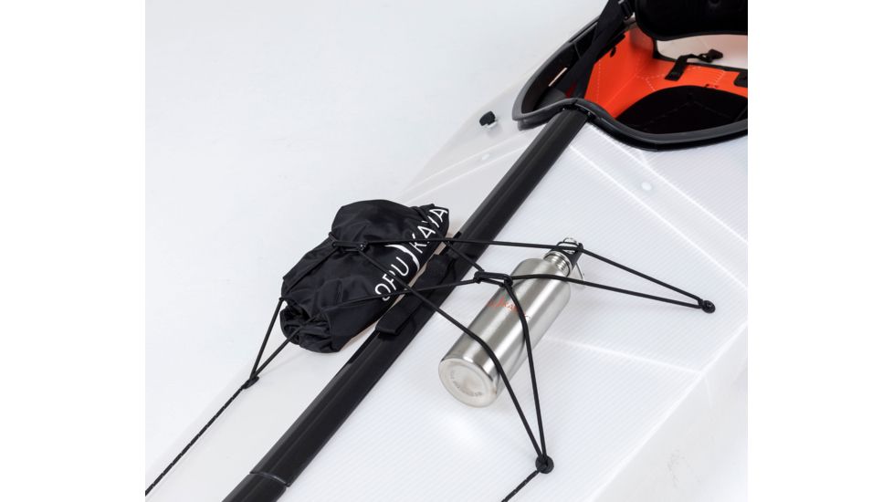 Oru Kayak Coast XT Kayak, White/Orange, OKY202-ORA-XT
