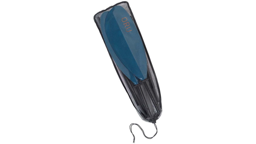 Oru Kayak Fiberglass Paddle, Blue, OFP101-BLU-00