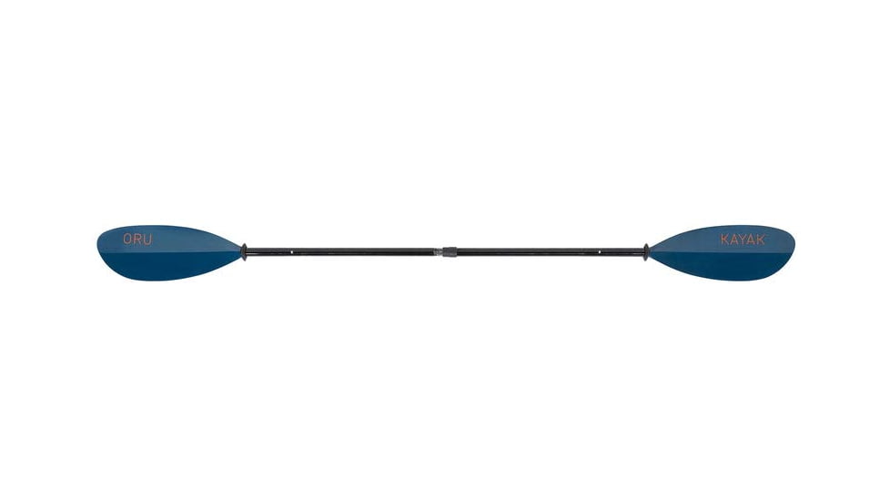Oru Kayak Fiberglass Paddle, Blue, OFP101-BLU-00