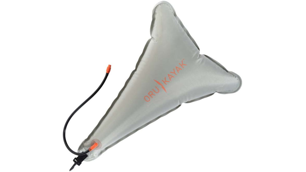 Oru Kayak Float Bags For Lake, Gray, OFL101-GRE-01