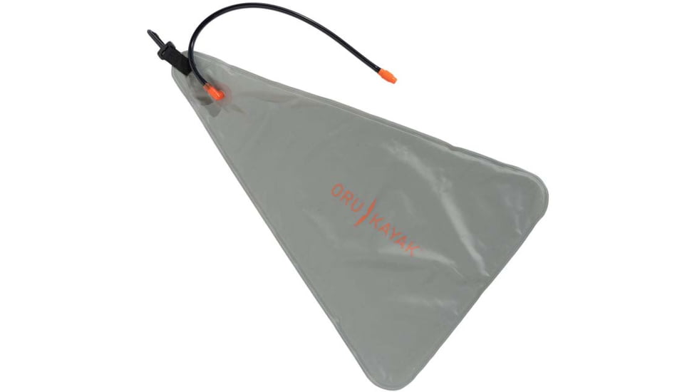 Oru Kayak Float Bags For Lake, Gray, OFL101-GRE-01