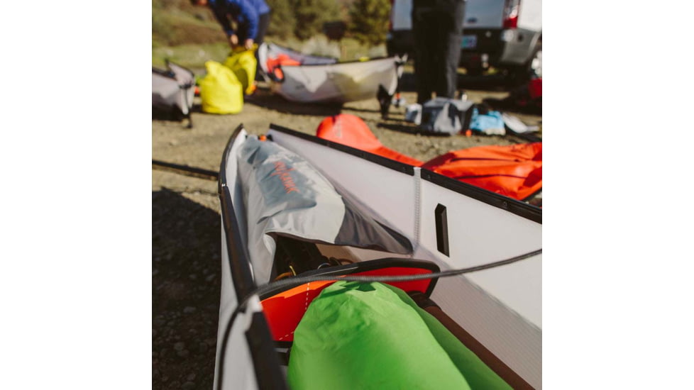 Oru Kayak Float Bags Set of 2, Gray, OFL101-GRE-00