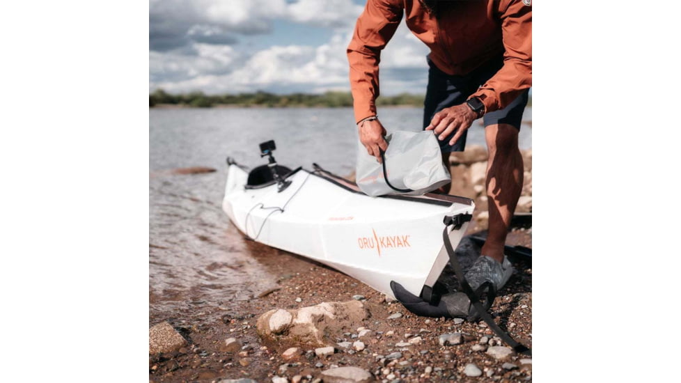 Oru Kayak Float Bags Set of 2, Gray, OFL101-GRE-00