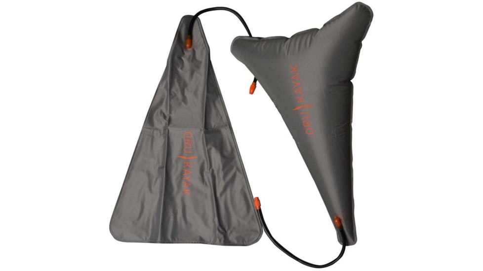 Oru Kayak Float Bags Set of 2, Gray, OFL101-GRE-00