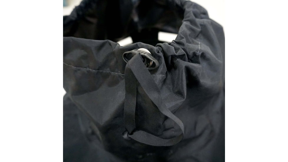 Oru Kayak Nylon Spray Skirt, Black, OSP100-BLA-00