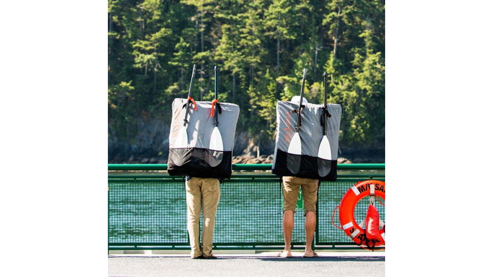 Oru Kayak Pack, Grey, OPK101-GRE-00