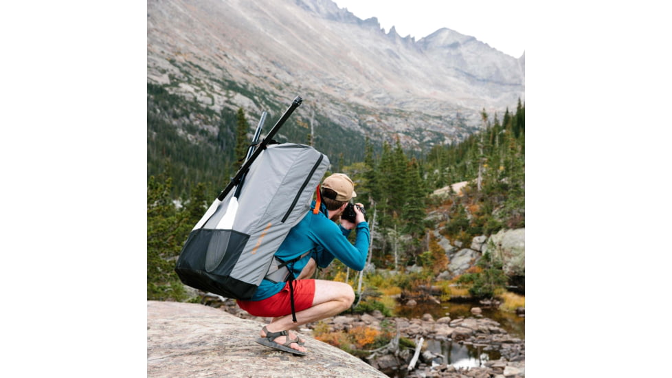 Oru Kayak Pack, Grey, OPK101-GRE-00