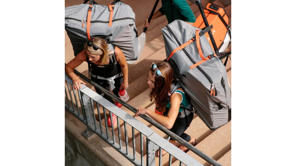 Oru Kayak Pack, Gray, OPK101-GRE-00