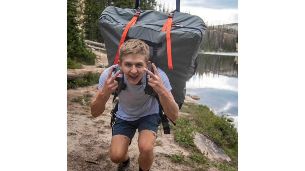 Oru Kayak Pack, Grey, OPK101-GRE-00