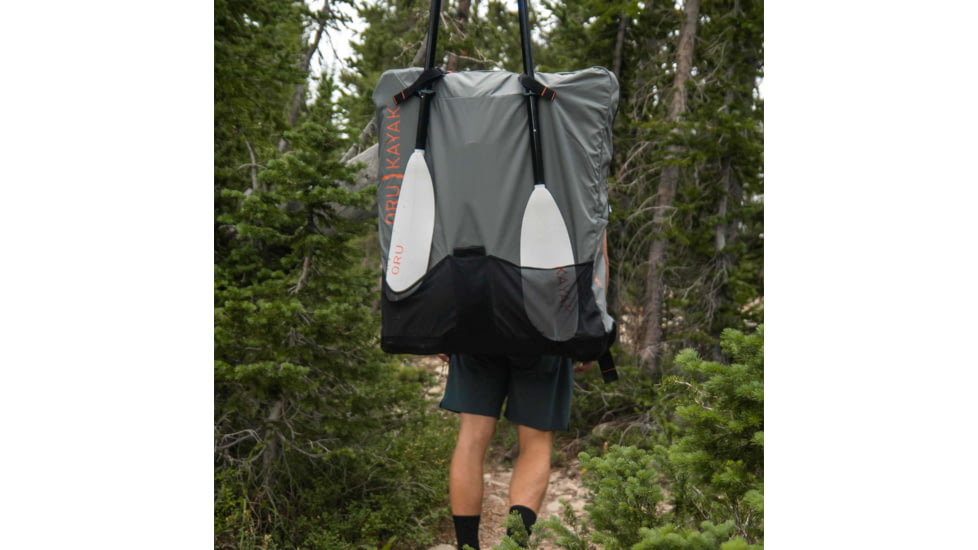 Oru Kayak Pack, Grey, OPK101-GRE-00