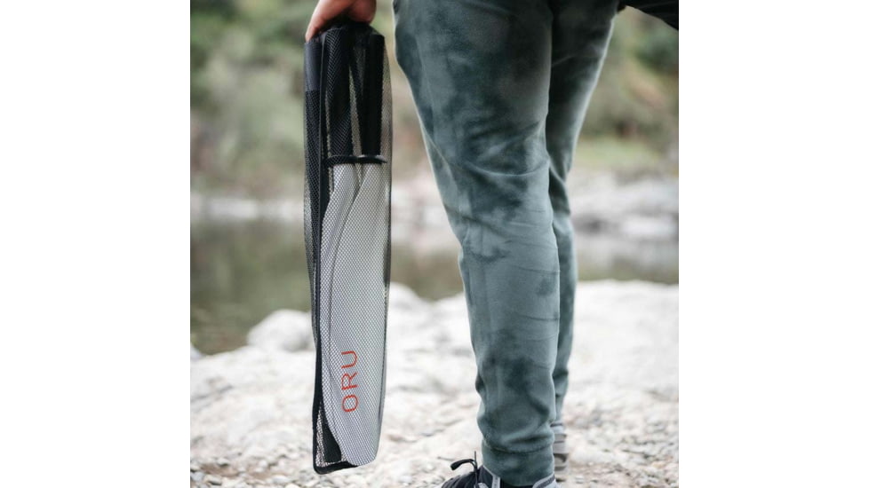 Oru Kayak Paddle, White, 220-230cm, OPD101-WHI-00