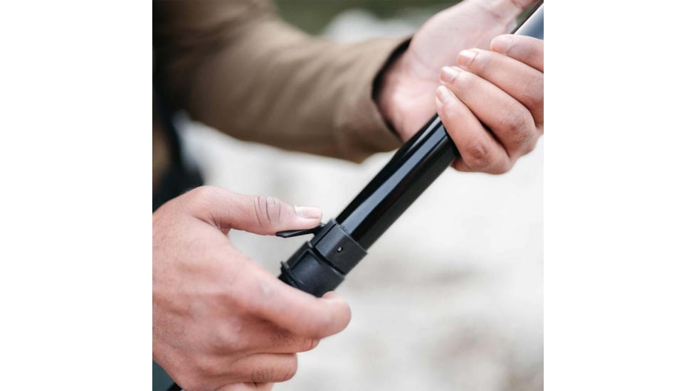 Oru Kayak Paddle, White, 220-230cm, OPD101-WHI-00