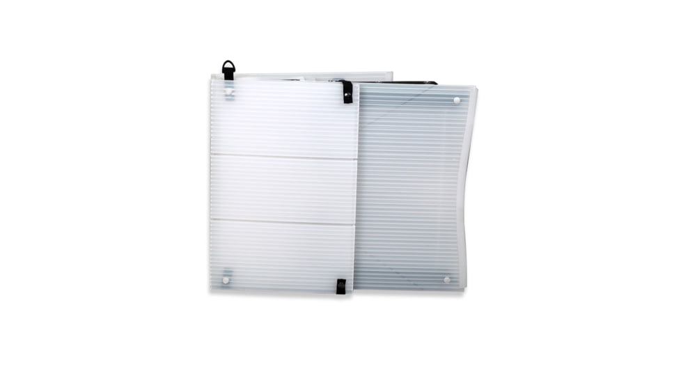 Oru Kayak PopLounge Chair, Black, PLG101-BLA-00