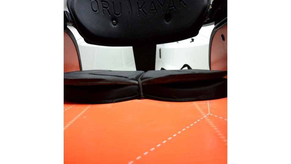 Oru Kayak Seat Wedge, Black, OSW101-BLA-00