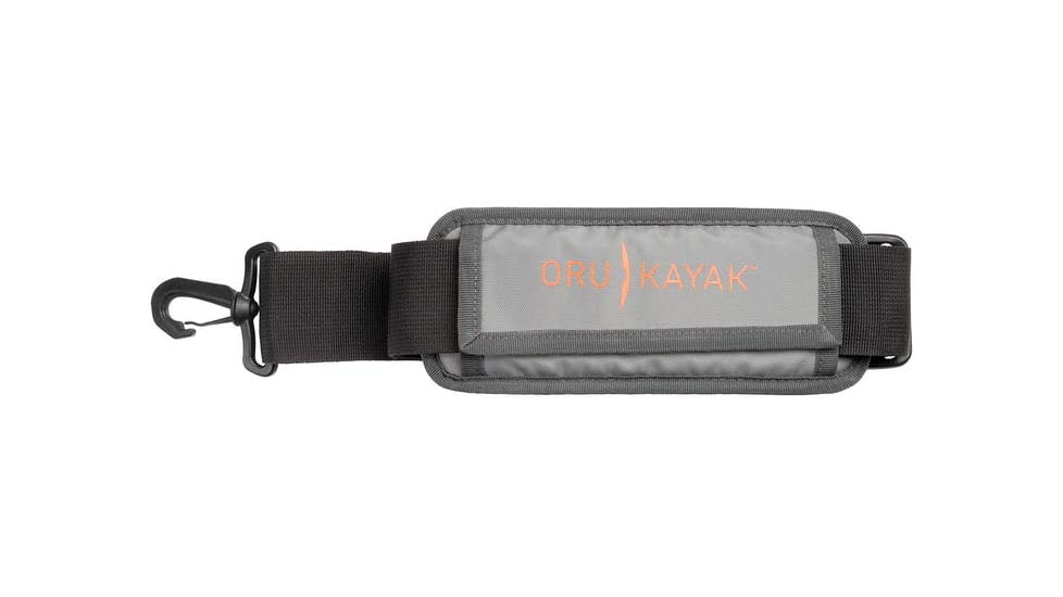 Oru Kayak Shoulder Strap, Black, OSS101-GRE-00