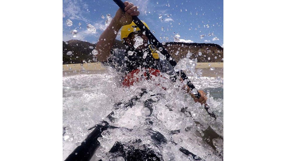 Oru Kayak Spray Skirt, Black, OSP101-BLA-00