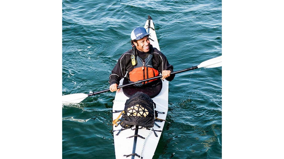 Oru Kayak Spray Skirt, Black, OSP101-BLA-00