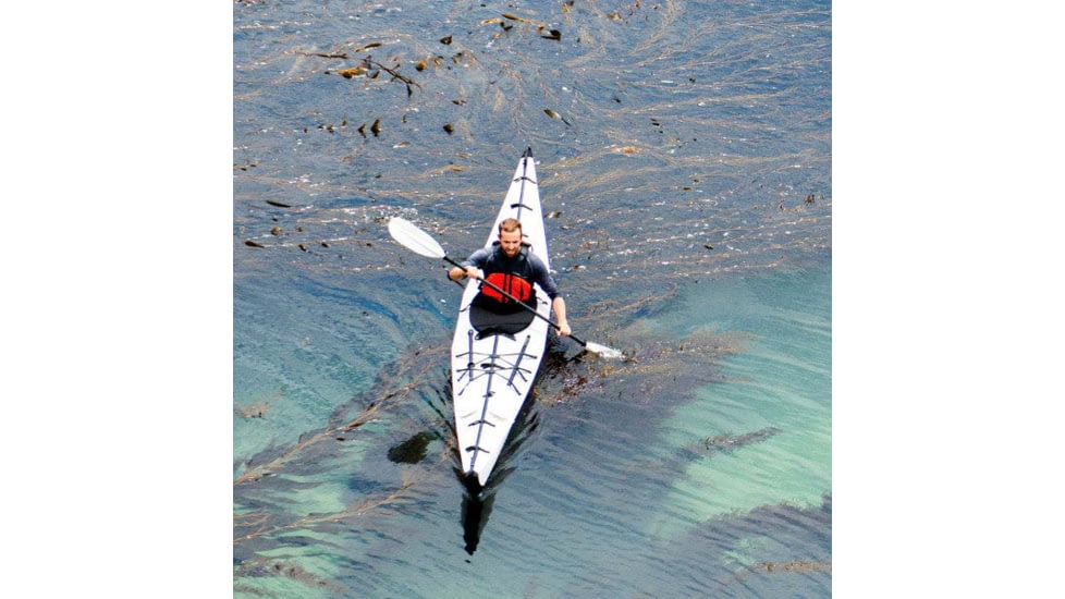 Oru Kayak Spray Skirt, Black, OSP101-BLA-00