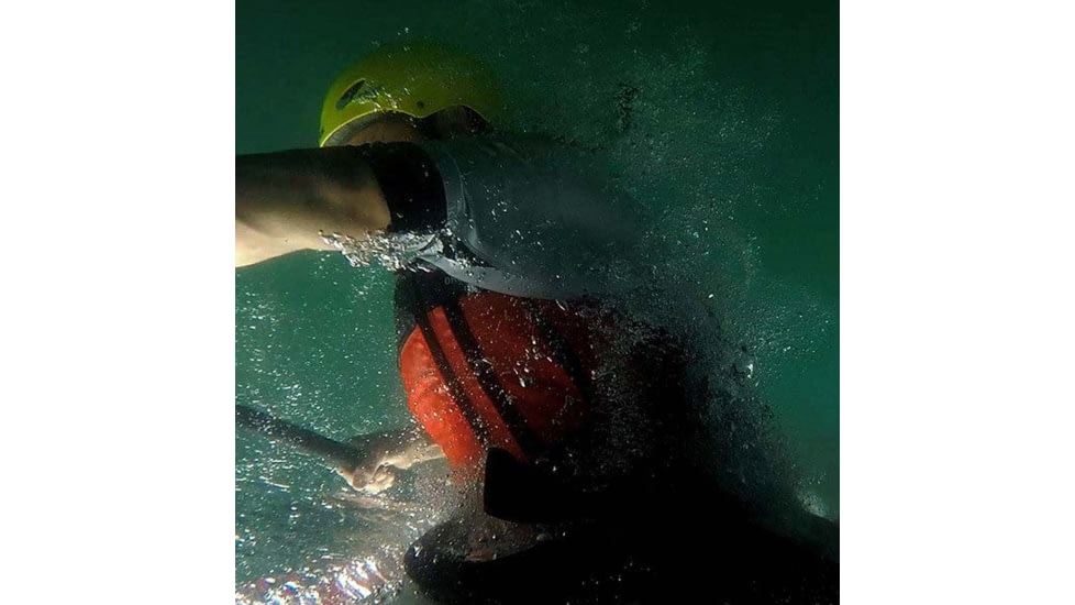 Oru Kayak Spray Skirt, Black, OSP101-BLA-00