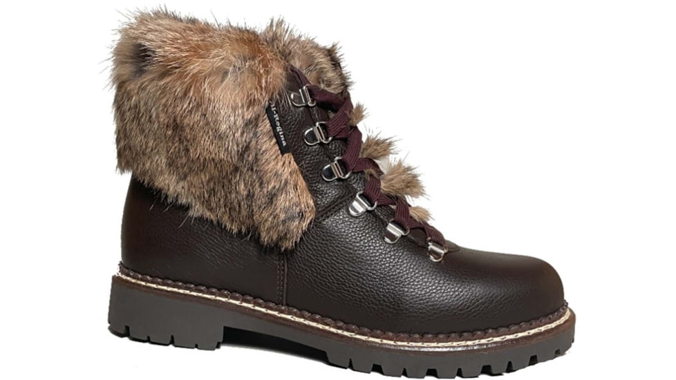 Oscar Sport Forest Leather Boots - Womens, Brown, 8, 663914163935